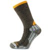 Merino-Trekker-Olive-Orange-
