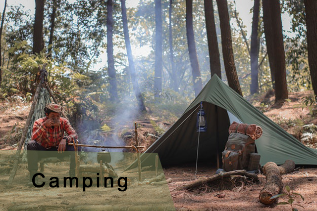 Κατασκήνωση