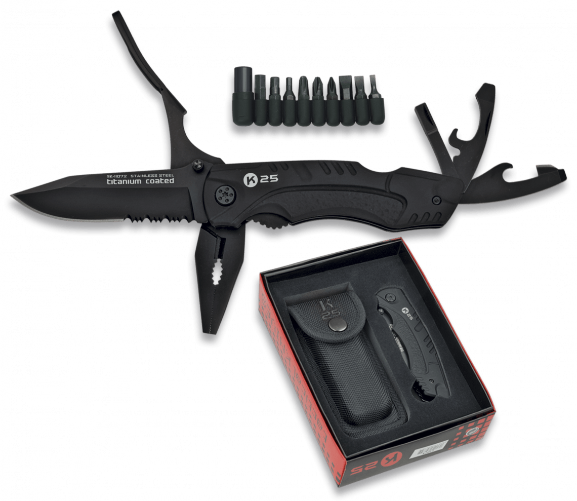 ΣΟΥΓΙΑΣ-ΠΟΛΥΕΡΓΑΛΕΙΟ K25 TACTICAL, 11072