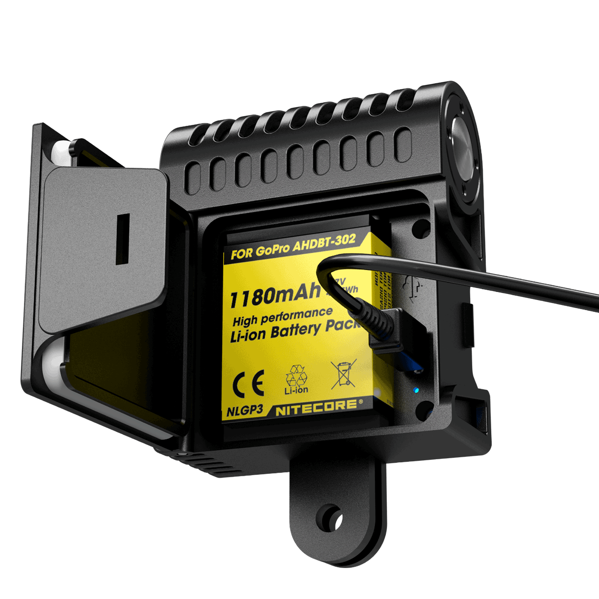 ACTION-CAMERA-LIGHT-NITECORE-for-GoPro-and-Sony-3