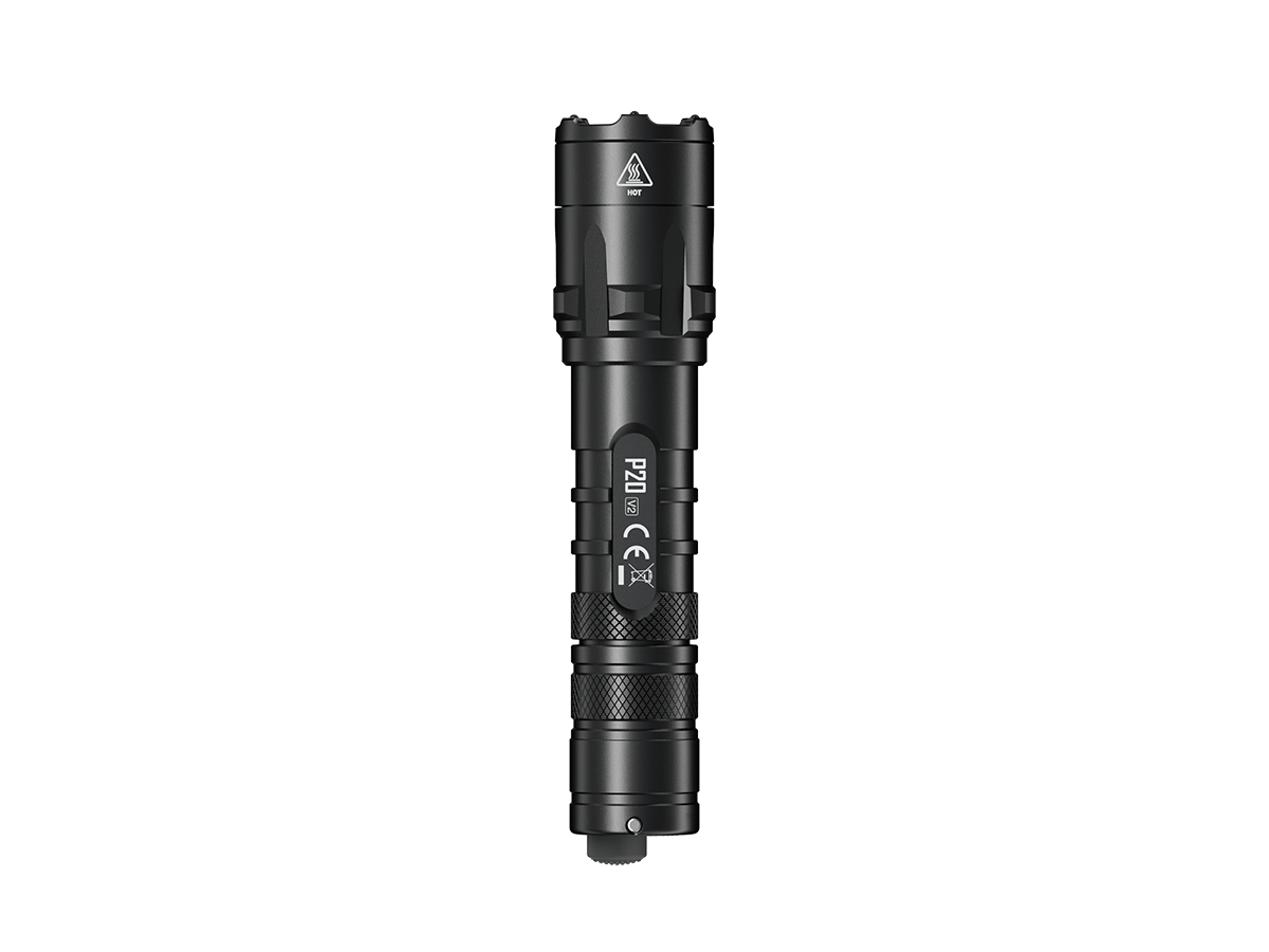 LED-NITECORE-PRECISE-P20V2-Tactical-Strobe-Ready-1