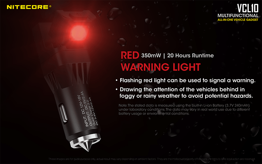 NITECORE-VCL10-Multifanctional-2