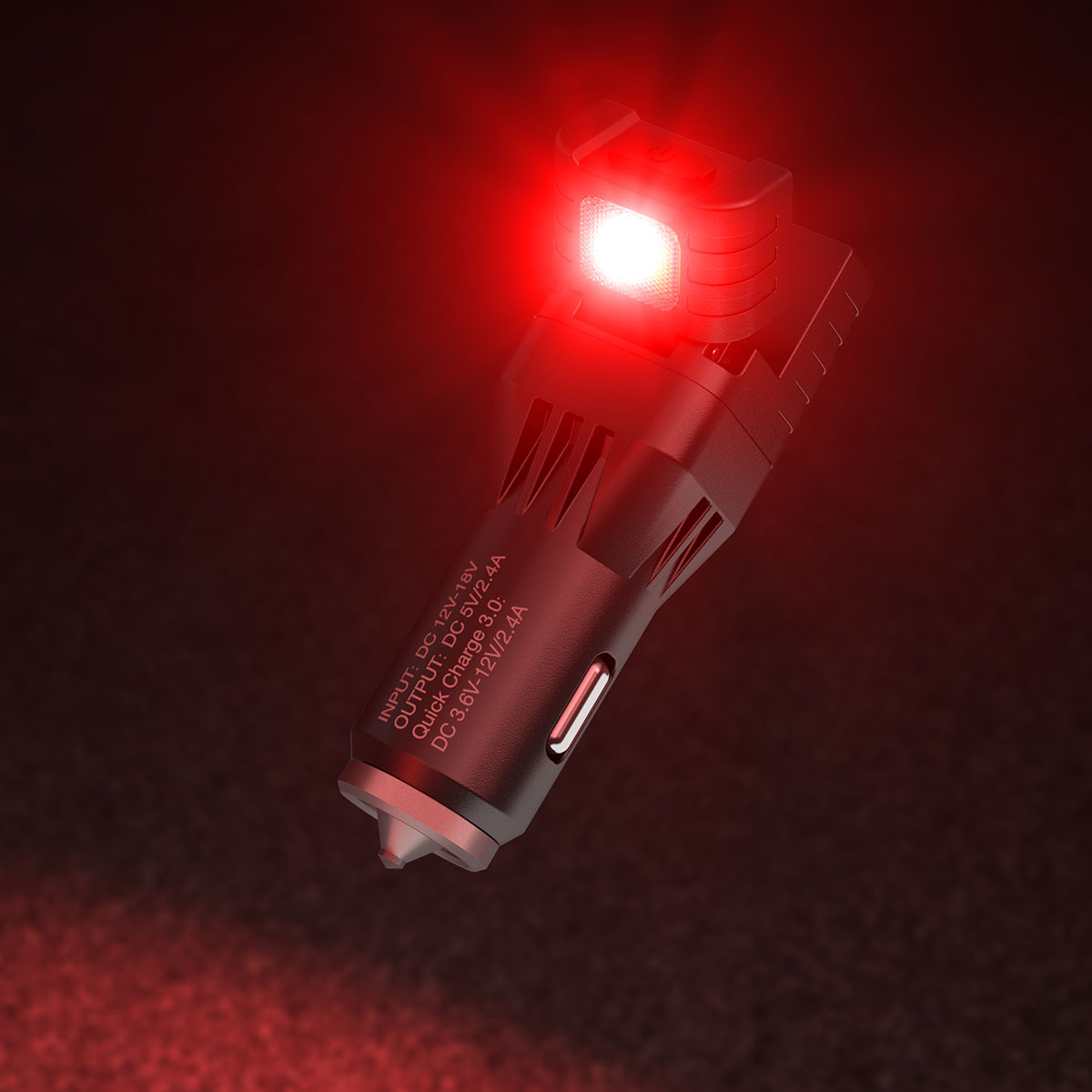 NITECORE-VCL10-Multifanctional