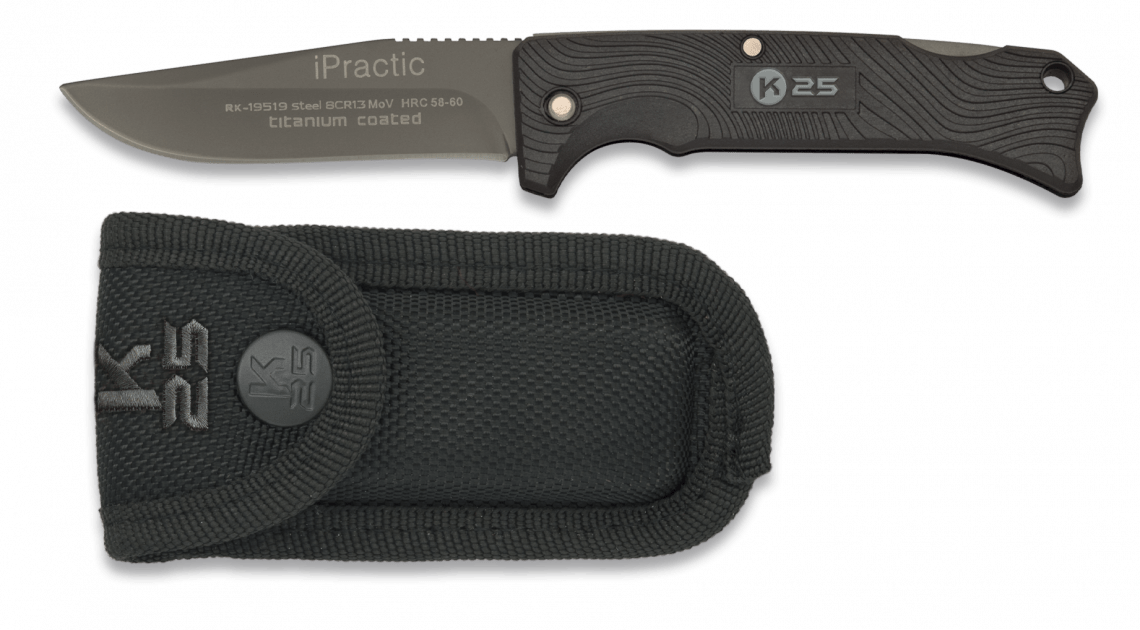 ΣΟΥΓΙΑΣ K25, pocket knife. iPRACTIC, 19519